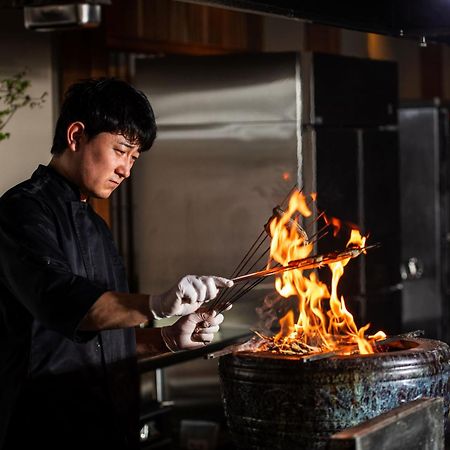 Atarayo Nishiizu Onsen Hotel Ngoại thất bức ảnh