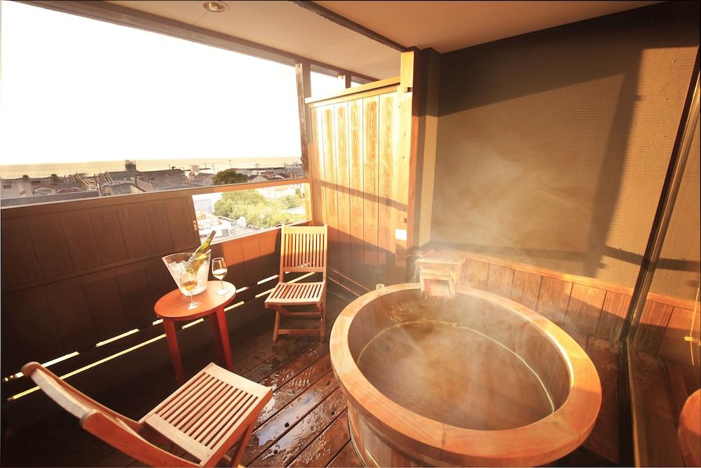 Atarayo Nishiizu Onsen Hotel Ngoại thất bức ảnh