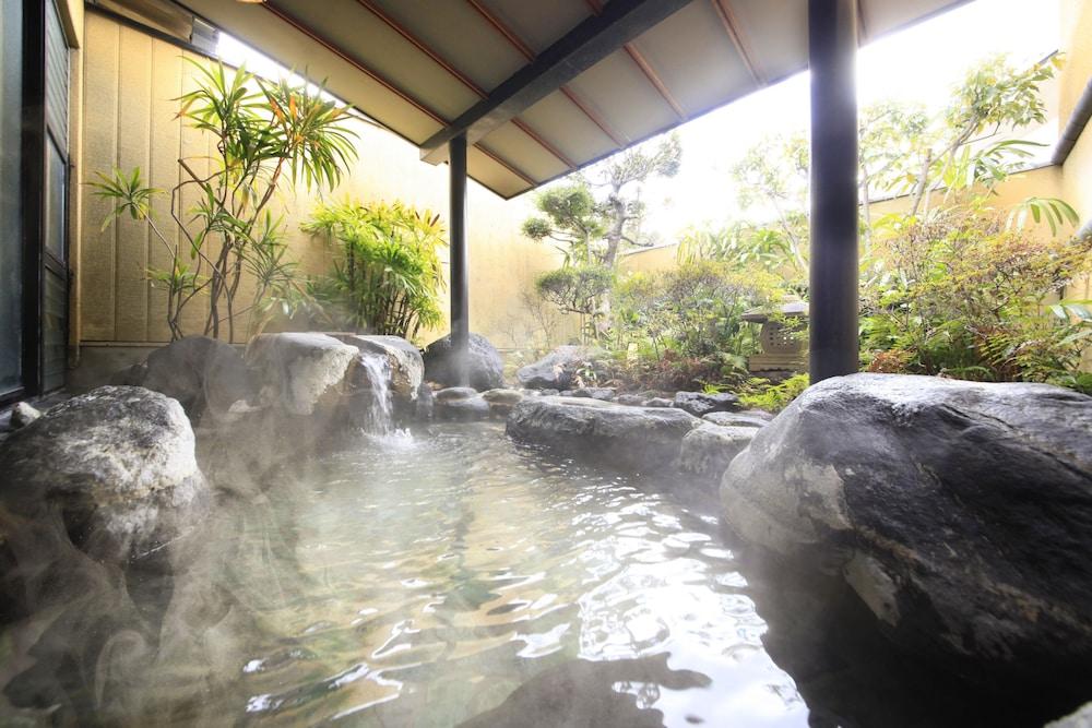 Atarayo Nishiizu Onsen Hotel Ngoại thất bức ảnh