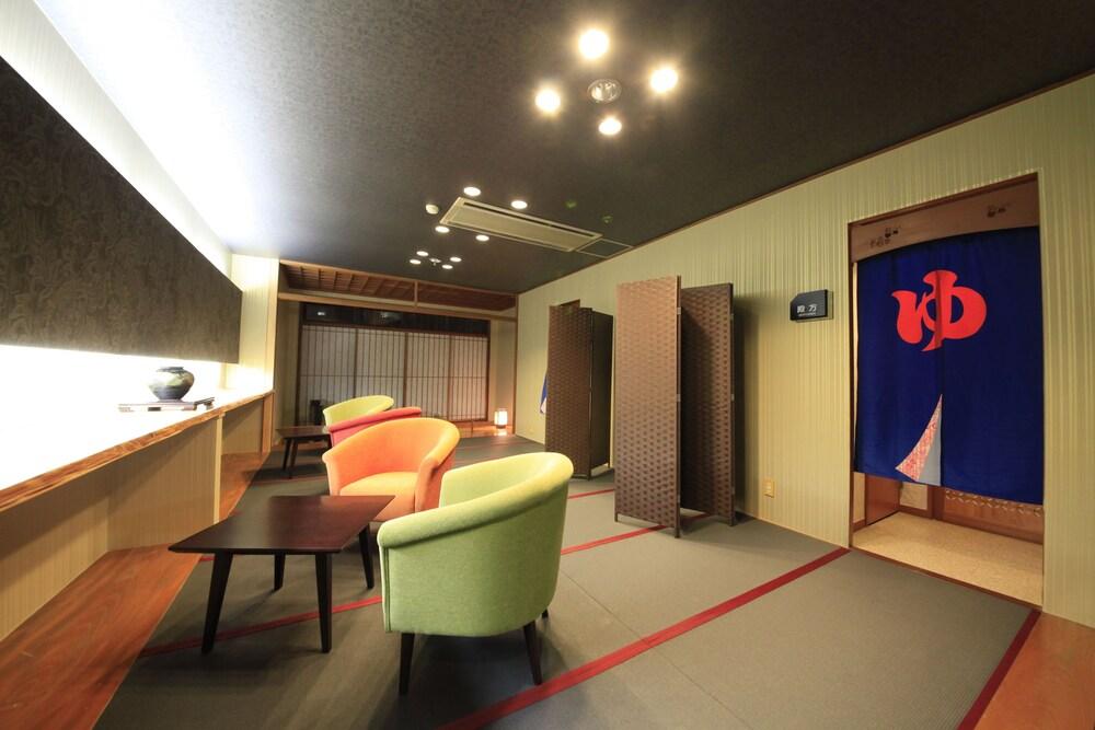 Atarayo Nishiizu Onsen Hotel Ngoại thất bức ảnh