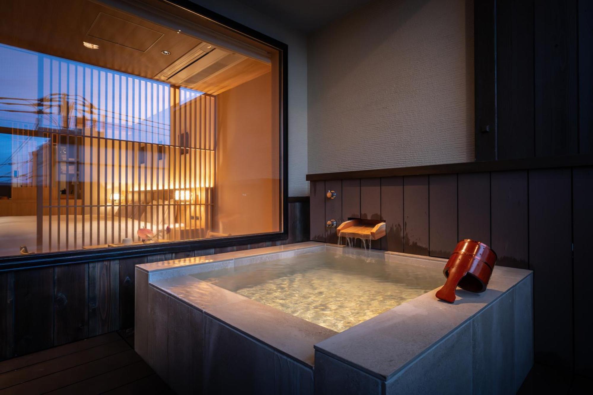 Atarayo Nishiizu Onsen Hotel Ngoại thất bức ảnh